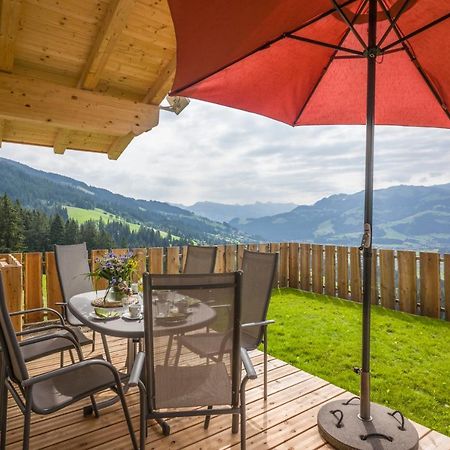 Reiterbauer Chalets & Ferienwohnungen Kirchberg in Tirol Buitenkant foto