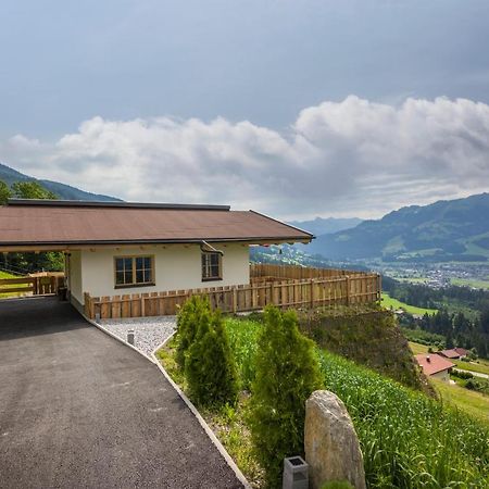Reiterbauer Chalets & Ferienwohnungen Kirchberg in Tirol Buitenkant foto