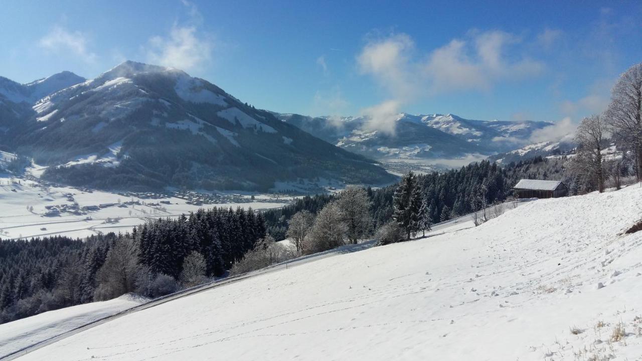 Reiterbauer Chalets & Ferienwohnungen Kirchberg in Tirol Buitenkant foto