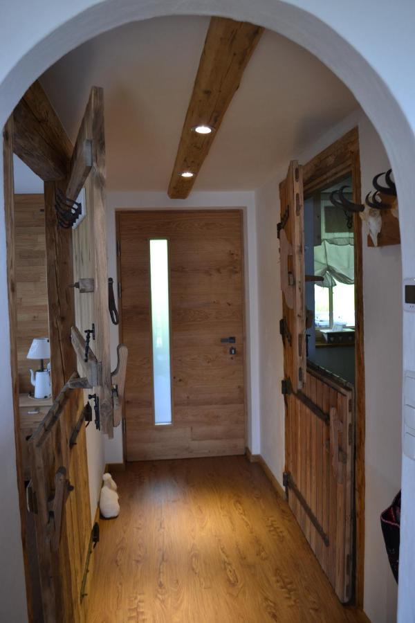 Reiterbauer Chalets & Ferienwohnungen Kirchberg in Tirol Buitenkant foto